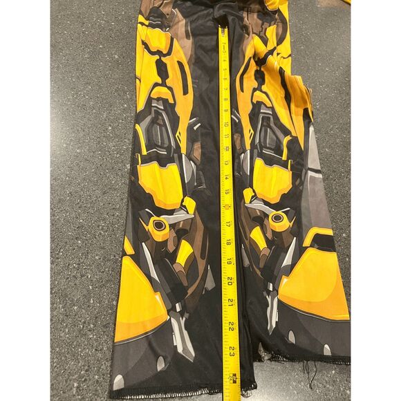 Transformers Bumblebee Costume Halloween Kids - Picture 7 of 10
